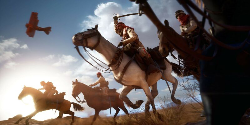 Battlefield 1 - PC Game Screenshot