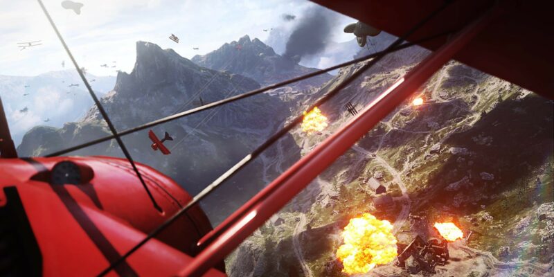 Battlefield 1 - PC Game Screenshot