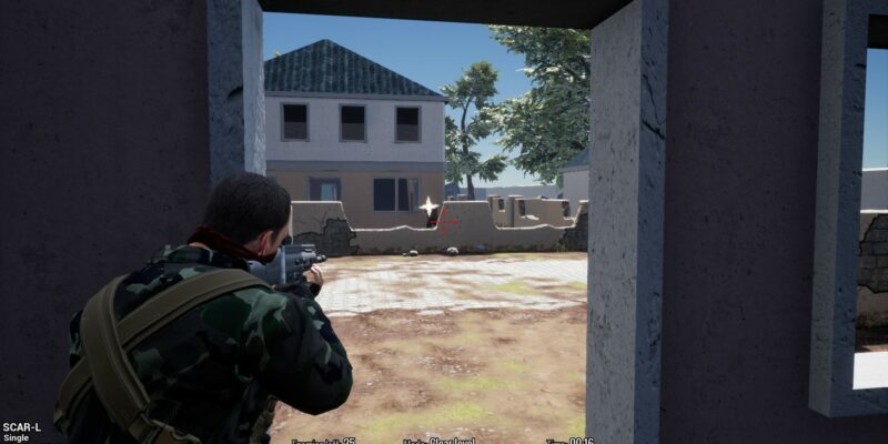 Battle Royale Trainer - PC Game Screenshot