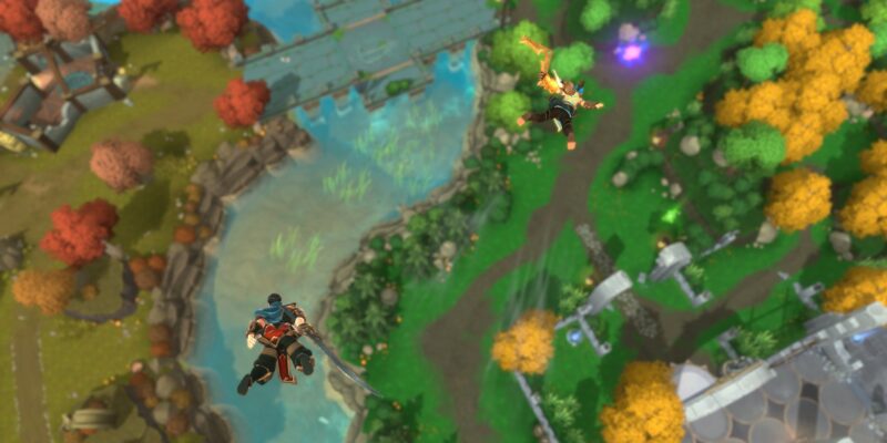 Battlerite Royale - PC Game Screenshot