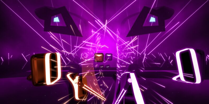 Beat Saber - PC Game Screenshot