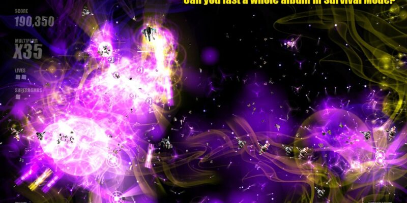 Beat Hazard - PC Game Screenshot