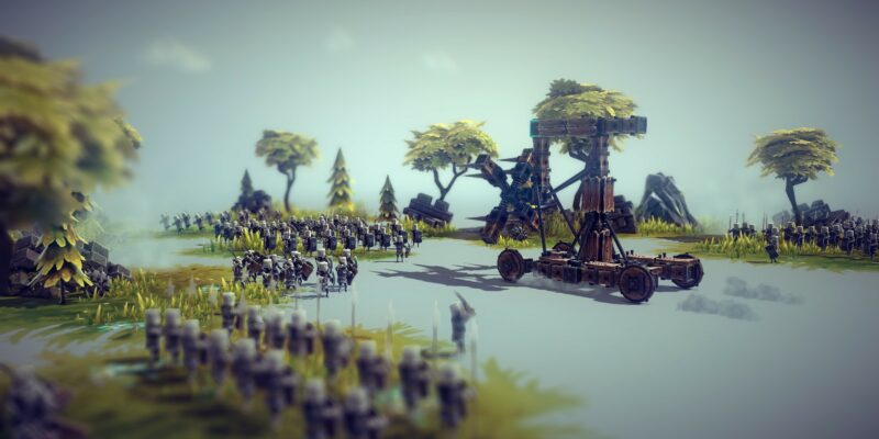 Besiege - PC Game Screenshot