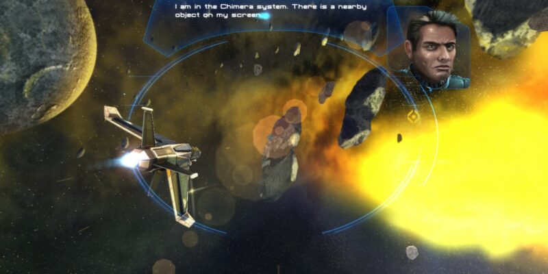Beyond Space - PC Game Screenshot