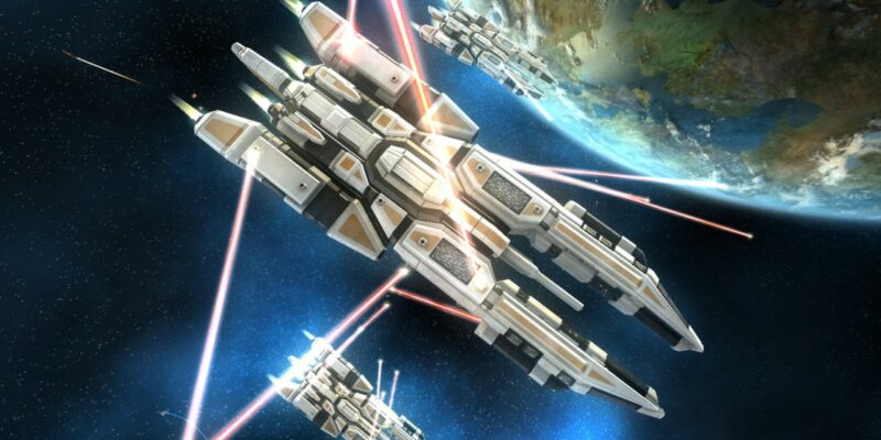 Beyond Space - PC Game Screenshot