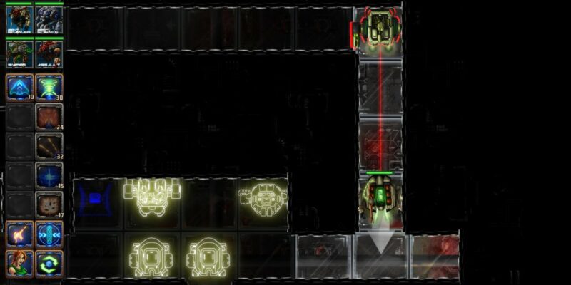 Bionic Dues - PC Game Screenshot