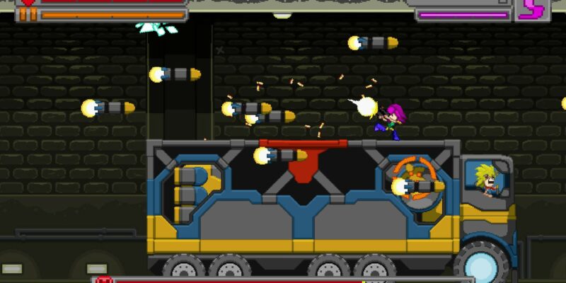 Bleed 2 - PC Game Screenshot