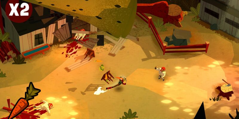 Bloodroots - PC Game Screenshot
