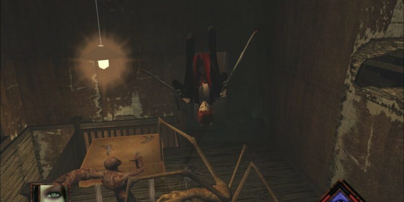 BloodRayne - PC Game Screenshot