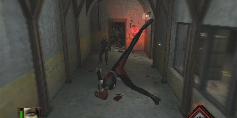BloodRayne - PC Game Screenshot
