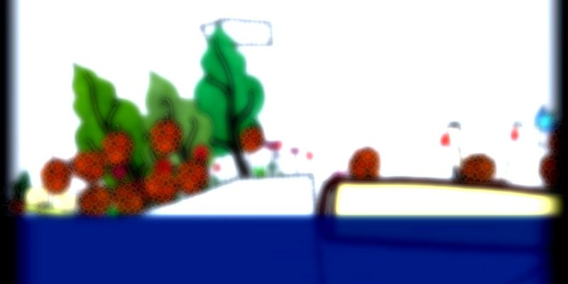 Blueberry Garden - PC Game Screenshot