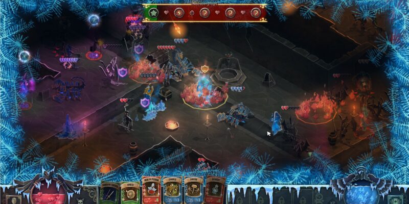 Book of Demons - PC Game Screenshot