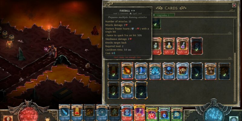 Book of Demons - PC Game Screenshot