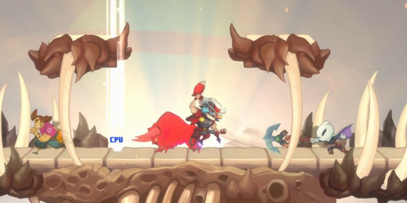 Bounty Battle - PC Game Screenshot