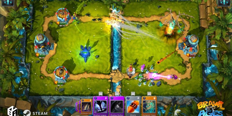 Brawl of Ages - PC Game Screenshot