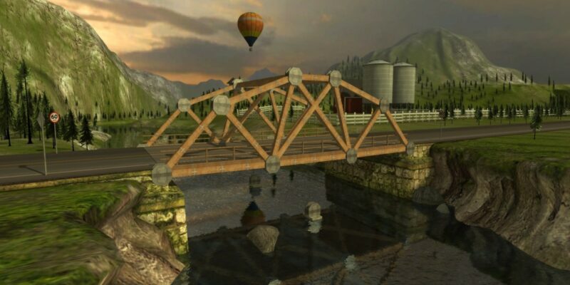 Bridge Project - PC Game Screenshot