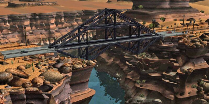 Bridge It - PC Game Screenshot