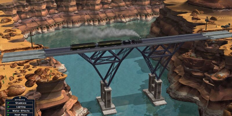 Bridge It - PC Game Screenshot