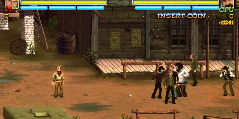Bud Spencer & Terence Hill – Slaps And Beans - PC Game Screenshot