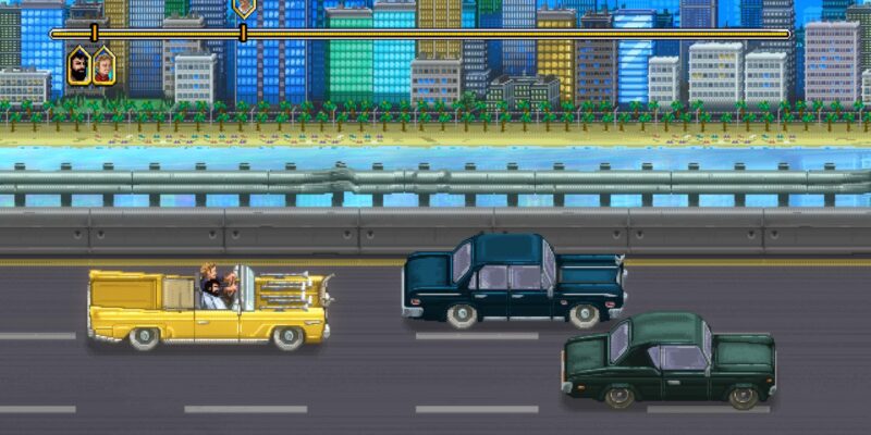Bud Spencer & Terence Hill – Slaps And Beans - PC Game Screenshot