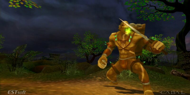 Cabal Online - PC Game Screenshot