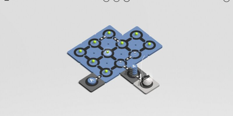 Cadence - PC Game Screenshot