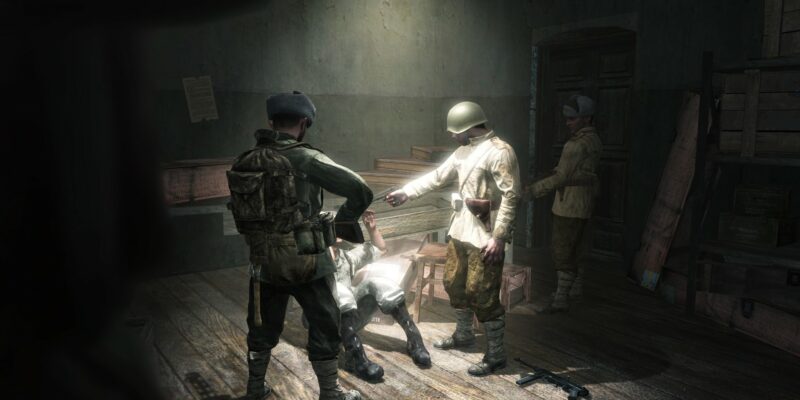 Call of Duty: World at War - PC Game Screenshot