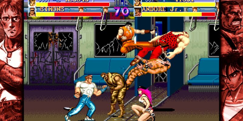 Capcom Beat ‘Em Up Bundle - PC Game Screenshot