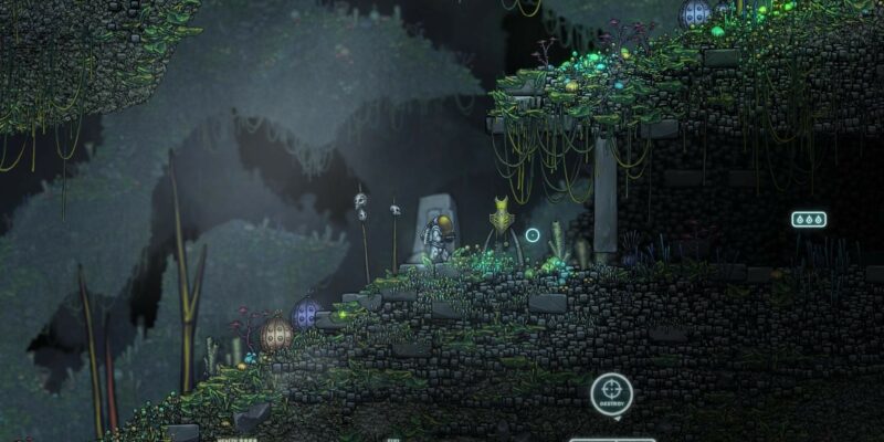Capsized - PC Game Screenshot