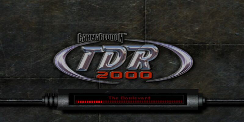 Carmageddon TDR 2000 - PC Game Screenshot