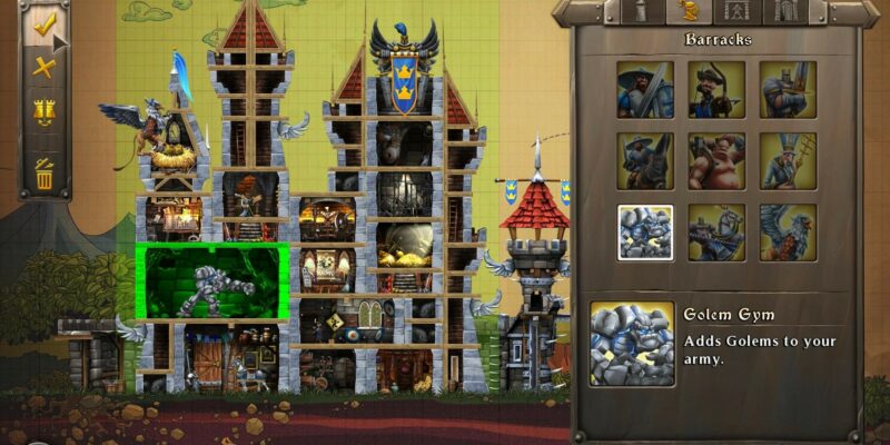 CastleStorm - PC Game Screenshot