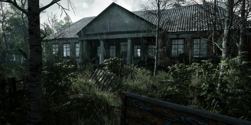 Chernobylite - PC Game Screenshot