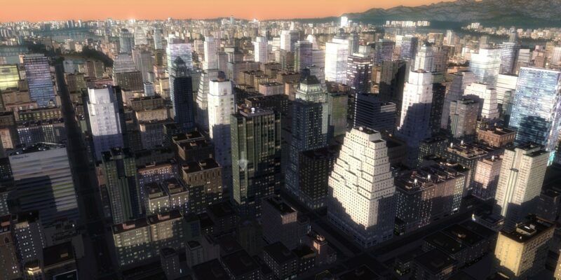 Cities in Motion 2 - PC Game Screenshot