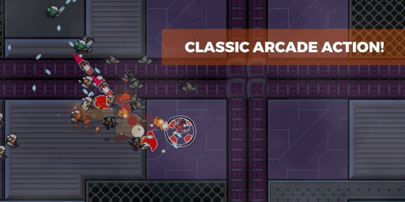 Circuit Breakers - PC Game Screenshot