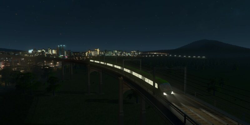 Cities: Skylines - PC Game Screenshot
