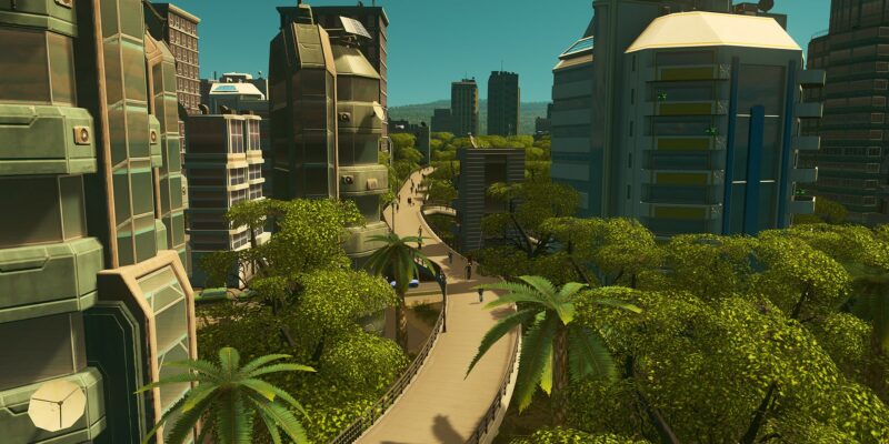 Cities: Skylines - PC Game Screenshot