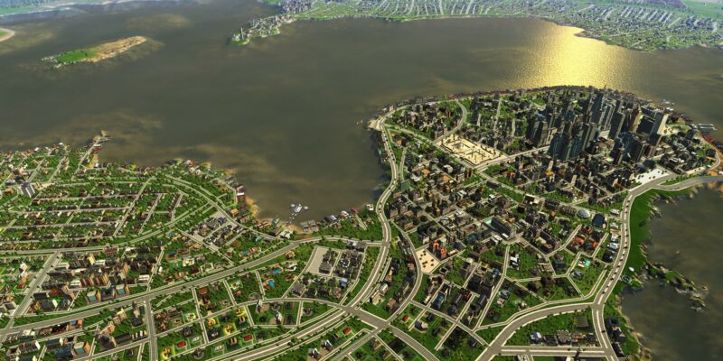 Cities XXL - PC Game Screenshot