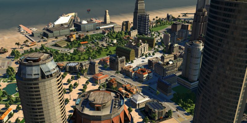 Cities XXL - PC Game Screenshot