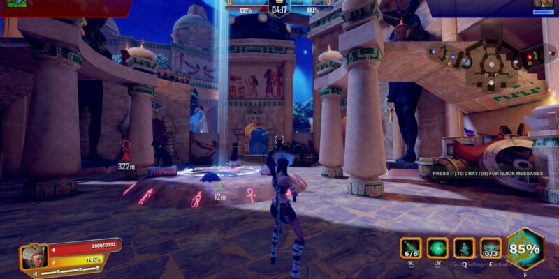Clash: Mutants Vs Pirates - PC Game Screenshot