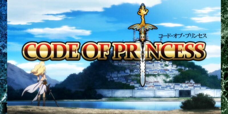 Code of Princess - PC Game Screenshot
