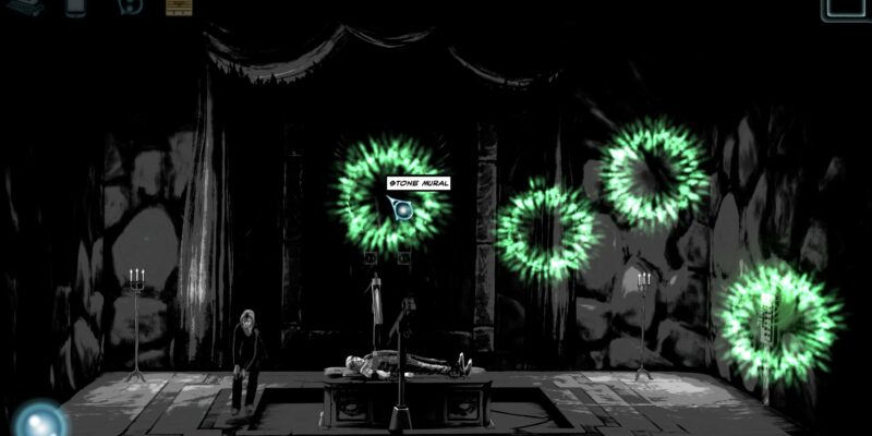 Cognition: An Erica Reed Thriller - PC Game Screenshot