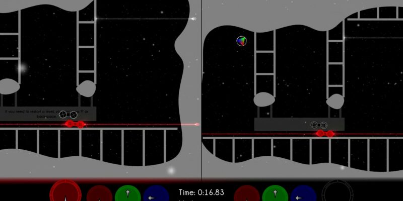 Colour Bind - PC Game Screenshot