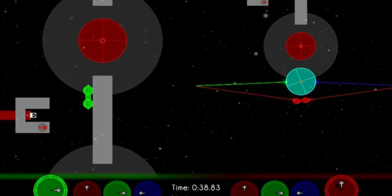Colour Bind - PC Game Screenshot