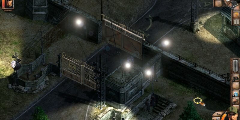 Commandos 2 – HD Remaster - PC Game Screenshot