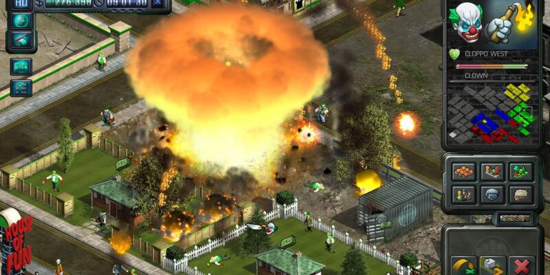 Constructor - PC Game Screenshot