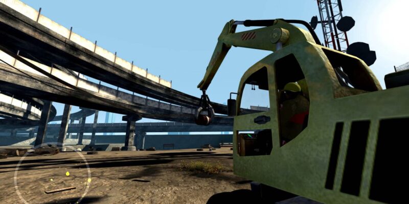 Construction Machines 2014 - PC Game Screenshot