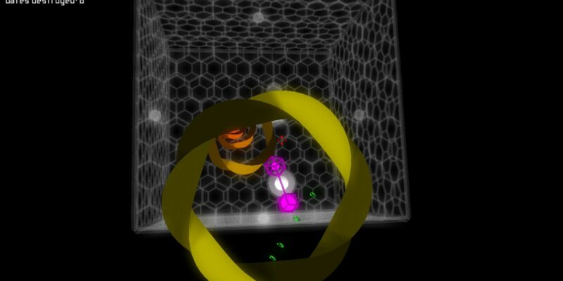 Coniclysm - PC Game Screenshot