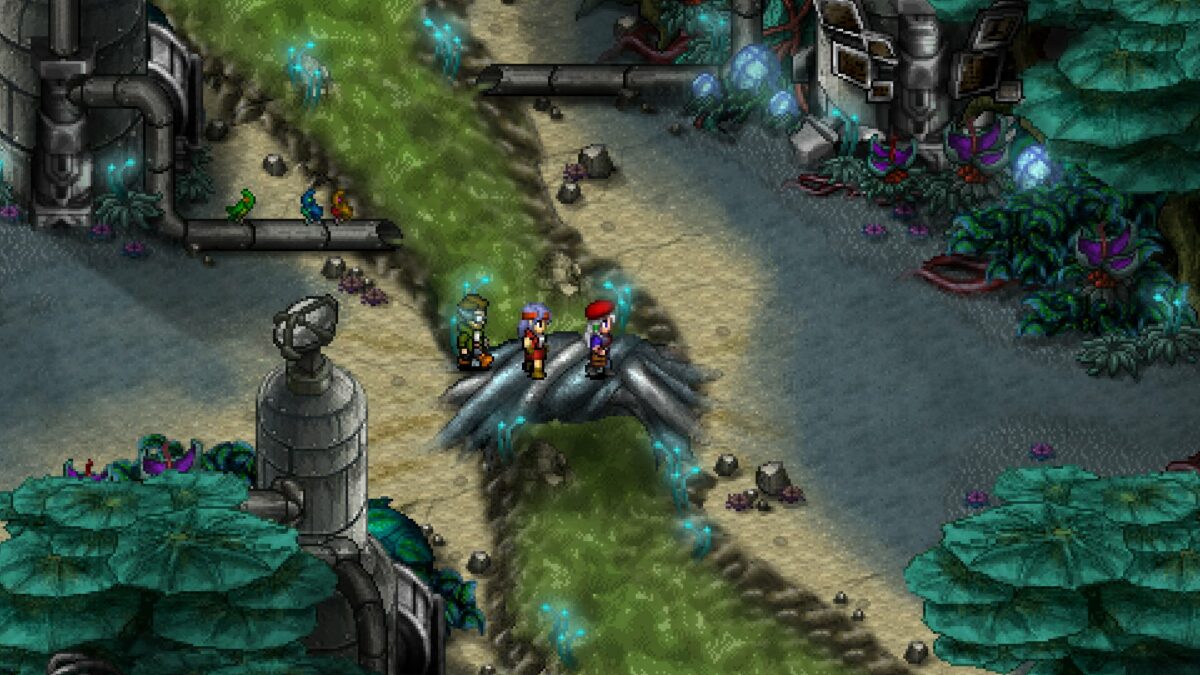 Cosmic Star Heroine • System Requirements