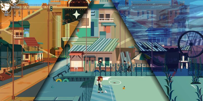 Cris Tales - PC Game Screenshot