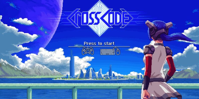 CrossCode - PC Game Screenshot